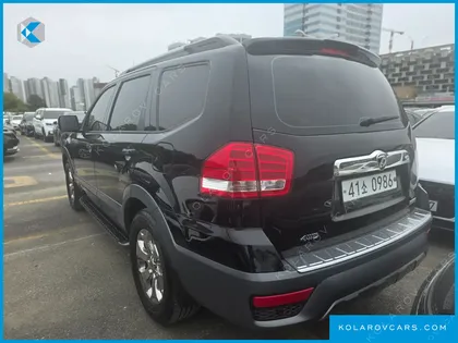 KIA MOHAVE DIESEL 3.0 4WD