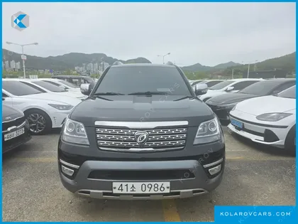 KIA MOHAVE DIESEL 3.0 4WD