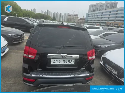 KIA MOHAVE DIESEL 3.0 4WD