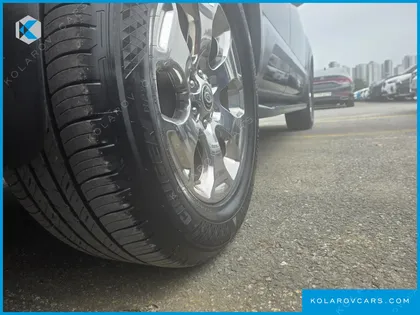 KIA MOHAVE DIESEL 3.0 4WD