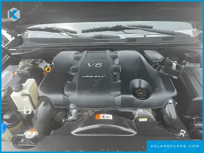KIA MOHAVE DIESEL 3.0 4WD