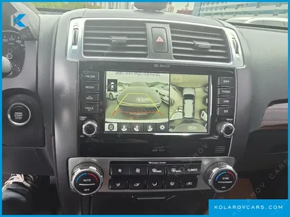 KIA MOHAVE DIESEL 3.0 4WD