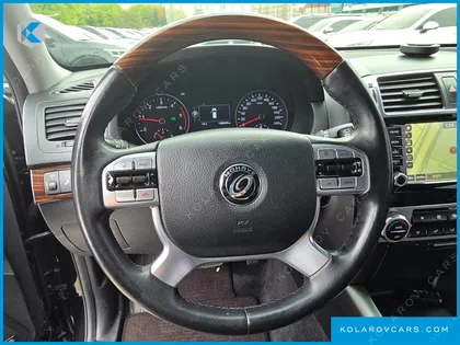 KIA MOHAVE DIESEL 3.0 4WD