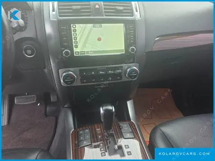 KIA MOHAVE DIESEL 3.0 4WD