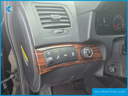 KIA MOHAVE DIESEL 3.0 4WD