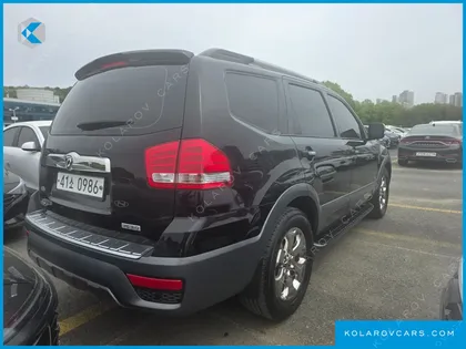 KIA MOHAVE DIESEL 3.0 4WD