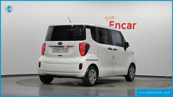 KIA RAY VAN