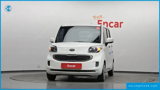 KIA RAY VAN