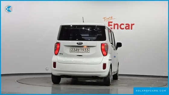 KIA RAY VAN