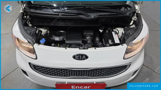 KIA RAY VAN