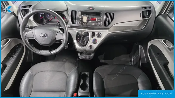 KIA RAY VAN