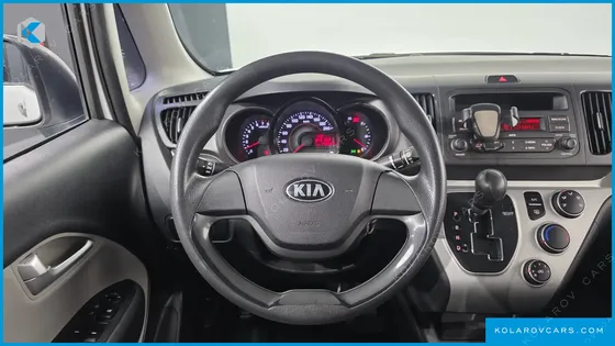 KIA RAY VAN