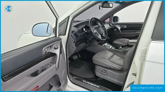 KGM - SSANGYONG KORANDO 4WD CHATEAU 9-SEATER