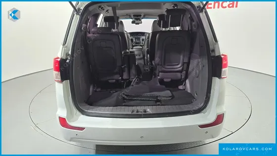 KGM - SSANGYONG KORANDO 4WD CHATEAU 9-SEATER