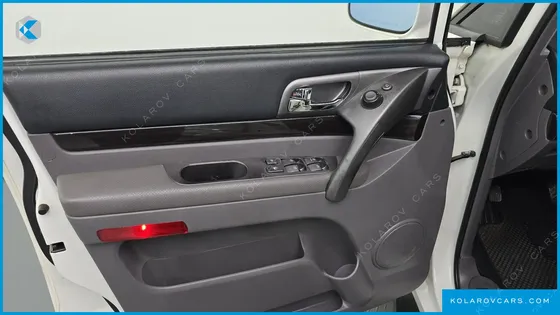 KGM - SSANGYONG KORANDO 4WD CHATEAU 9-SEATER