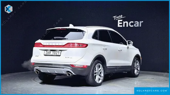 LINCOLN MKC 2.0 AWD
