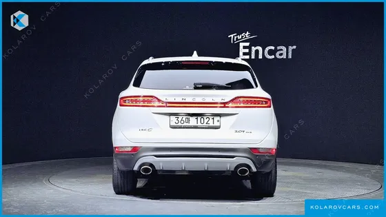 LINCOLN MKC 2.0 AWD