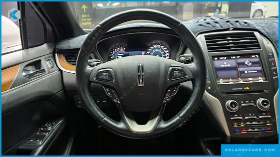 LINCOLN MKC 2.0 AWD