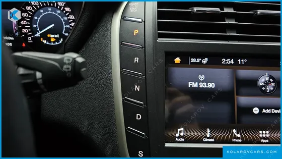 LINCOLN MKC 2.0 AWD