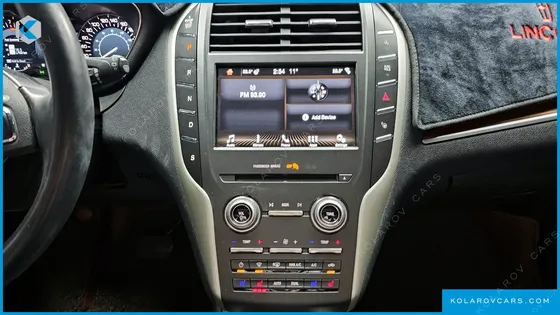 LINCOLN MKC 2.0 AWD