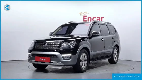 KIA MOHAVE DIESEL 3.0 4WD