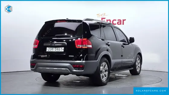 KIA MOHAVE DIESEL 3.0 4WD