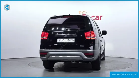 KIA MOHAVE DIESEL 3.0 4WD