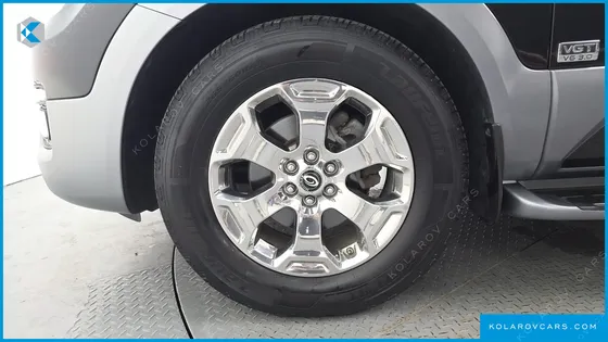KIA MOHAVE DIESEL 3.0 4WD