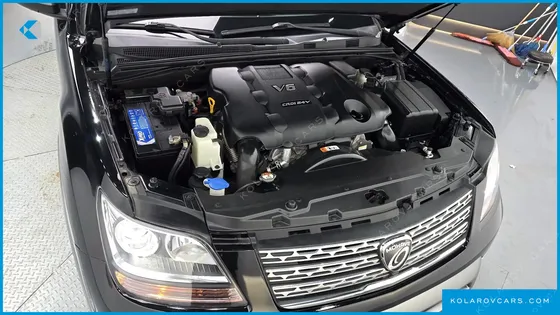 KIA MOHAVE DIESEL 3.0 4WD
