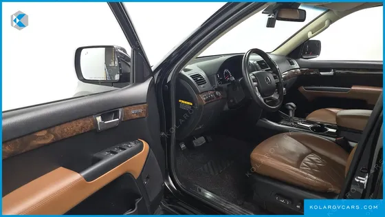KIA MOHAVE DIESEL 3.0 4WD