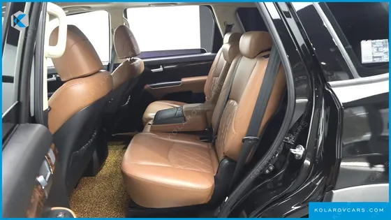 KIA MOHAVE DIESEL 3.0 4WD
