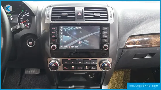 KIA MOHAVE DIESEL 3.0 4WD
