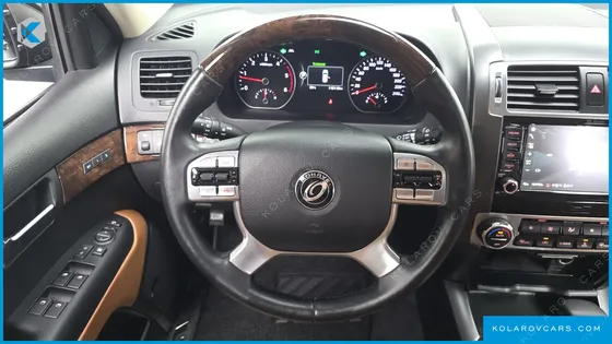 KIA MOHAVE DIESEL 3.0 4WD