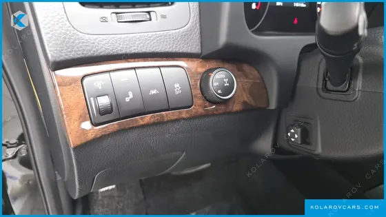 KIA MOHAVE DIESEL 3.0 4WD