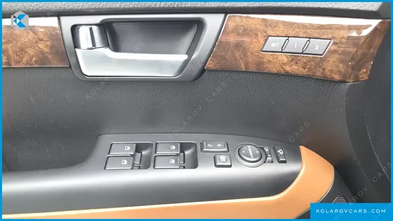 KIA MOHAVE DIESEL 3.0 4WD