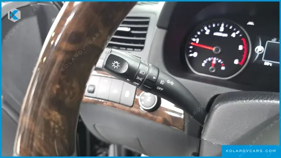 KIA MOHAVE DIESEL 3.0 4WD