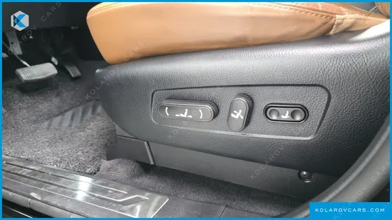 KIA MOHAVE DIESEL 3.0 4WD