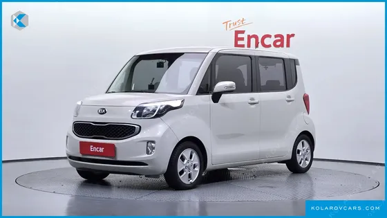 KIA RAY LUXURY