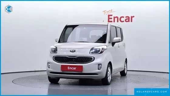 KIA RAY LUXURY