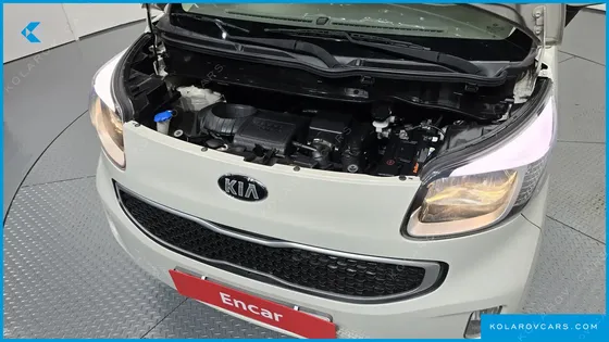 KIA RAY LUXURY