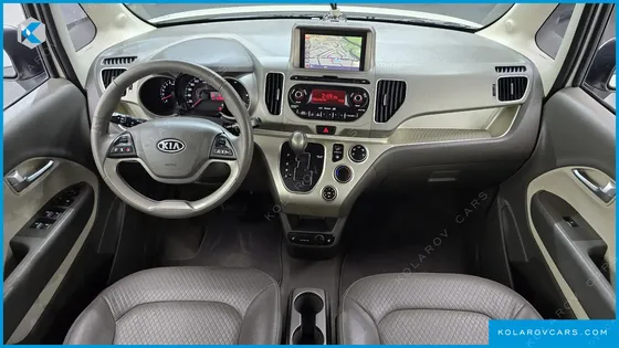 KIA RAY LUXURY