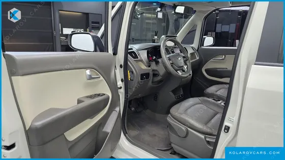 KIA RAY LUXURY