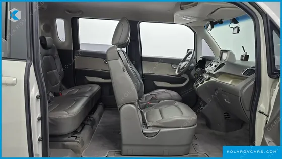 KIA RAY LUXURY