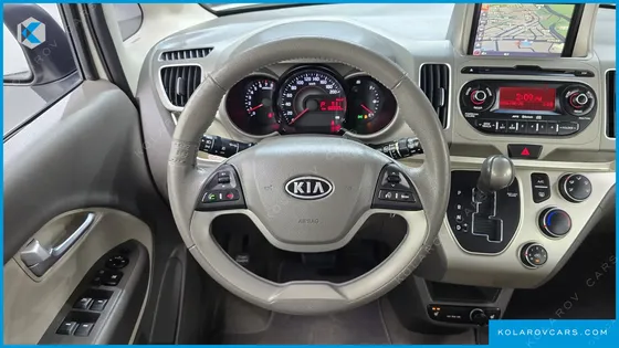 KIA RAY LUXURY