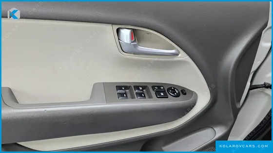 KIA RAY LUXURY