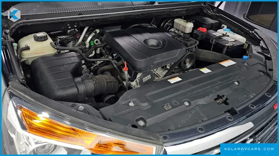 KGM - SSANGYONG KORANDO 4WD TX 9-SEATER