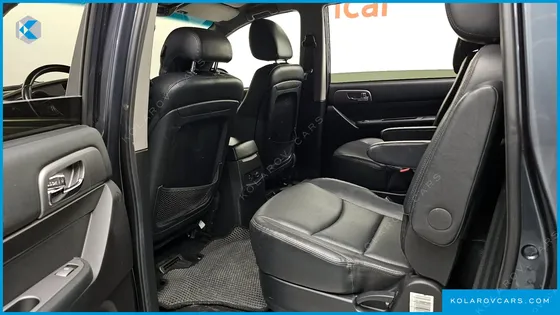 KGM - SSANGYONG KORANDO 4WD TX 9-SEATER