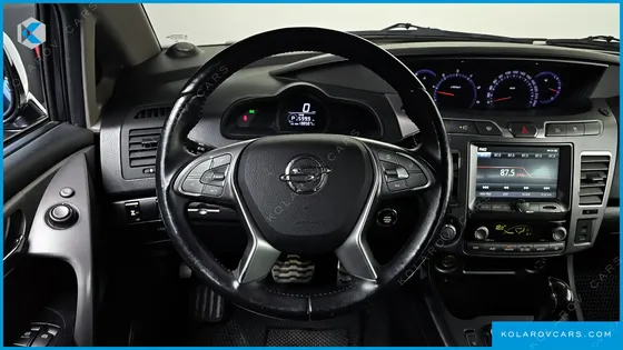 KGM - SSANGYONG KORANDO 4WD TX 9-SEATER