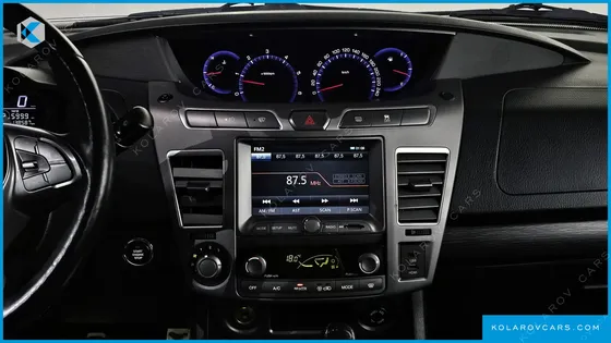 KGM - SSANGYONG KORANDO 4WD TX 9-SEATER