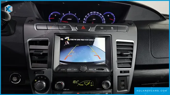 KGM - SSANGYONG KORANDO 4WD TX 9-SEATER